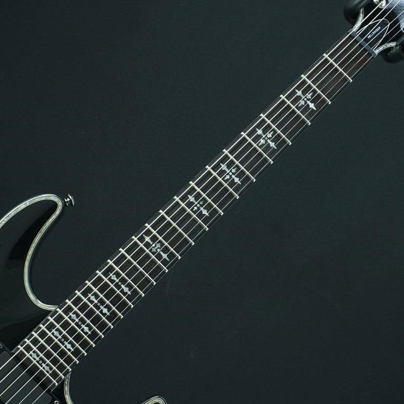 USED_​​Schecter_C-1_FR_Hellraiser_[AD-C-1-HR]_(BLK)_[SN_W21053167]_05