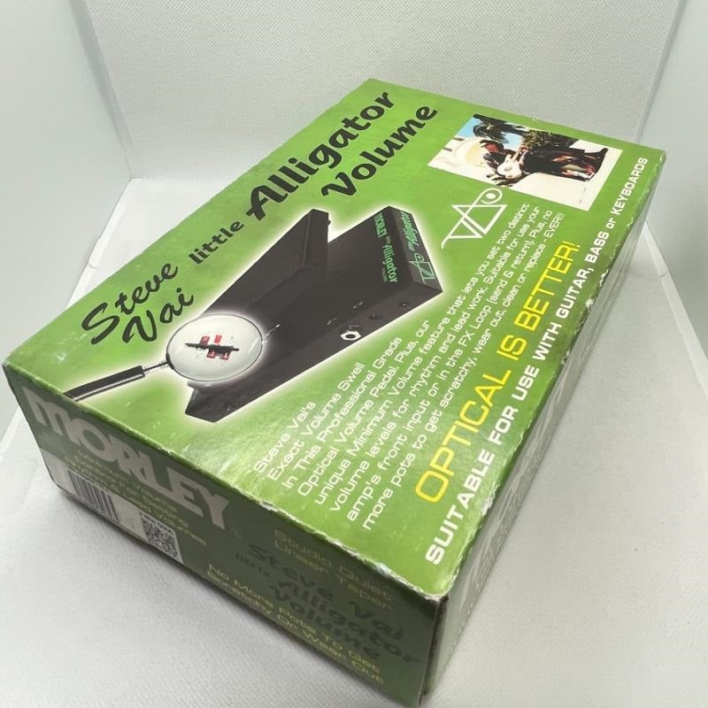 USED_​​Little_Alligator_Vol_Model_07