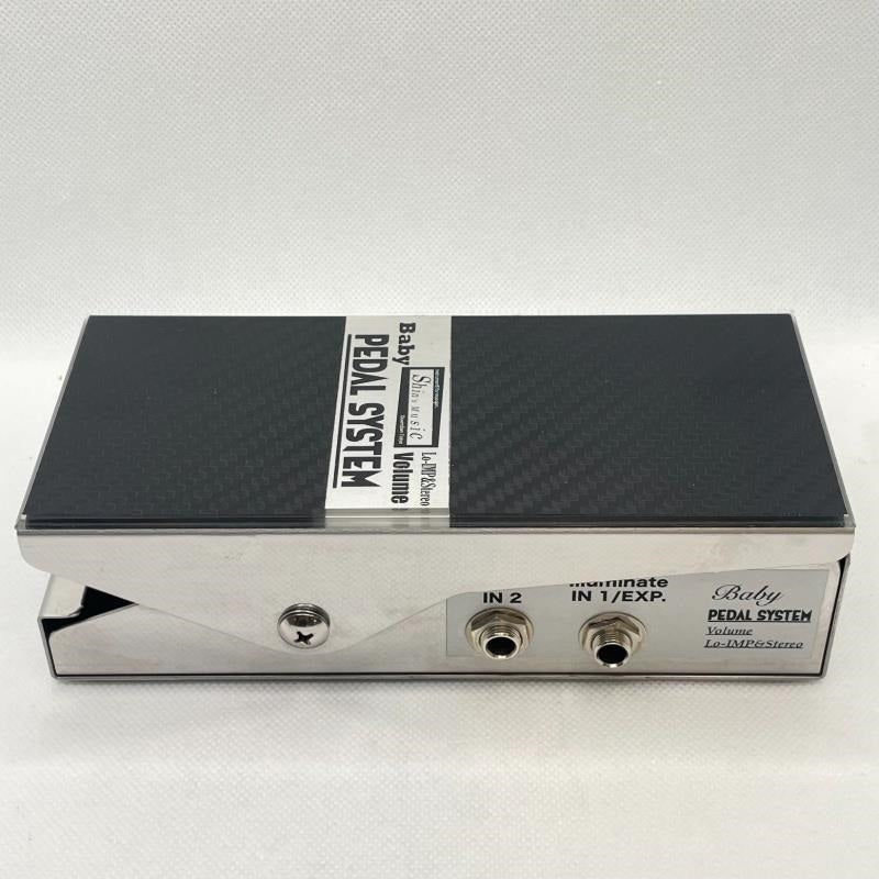 USED_​​Baby_PEDAL_SYSTEM_Volume_LO-IMP_&_STEREO_03