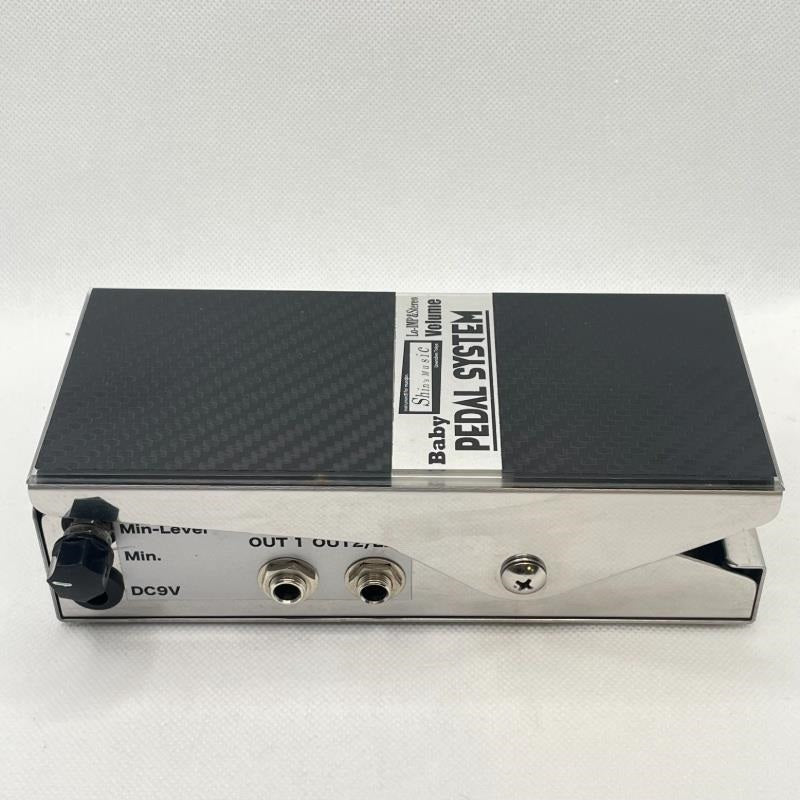 USED_​​Baby_PEDAL_SYSTEM_Volume_LO-IMP_&_STEREO_04