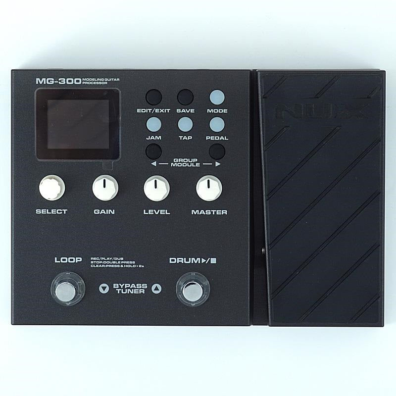 USED_​​MG-300_New_X_03