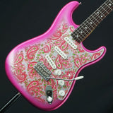USED_​​Conversion_Stratocaster_(2025_Limited_Pink_Paisley)_Fender_01
