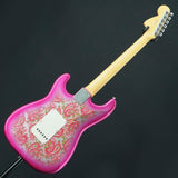 USED_​​Conversion_Stratocaster_(2025_Limited_Pink_Paisley)_Fender_04