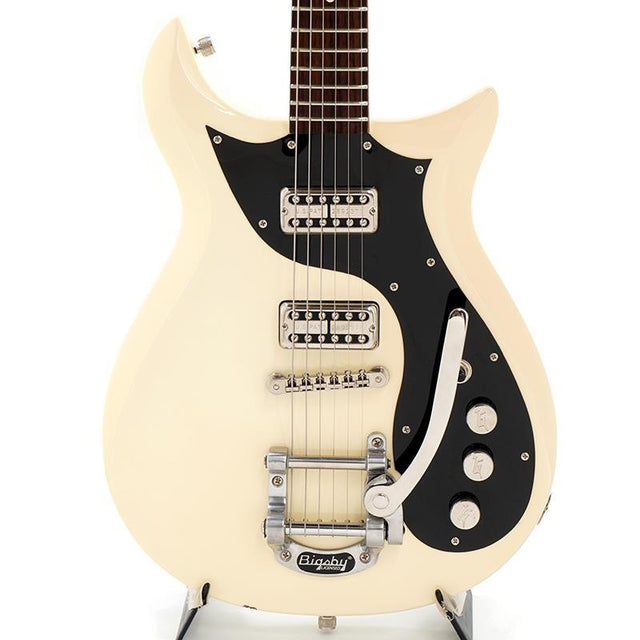 USED_​​ELECTROMATIC_G5135_Corvette_(White)_[SN__CYG08111700]_01