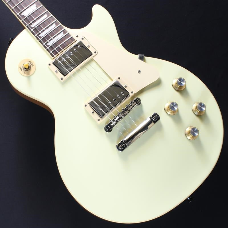USED_​​Les_Paul_Standard_60s_Plain_Top_(Classic_White)_01