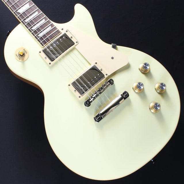 USED_​​Les_Paul_Standard_60s_Plain_Top_(Classic_White)_01