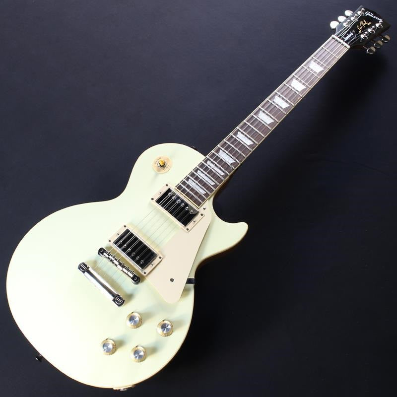 USED_​​Les_Paul_Standard_60s_Plain_Top_(Classic_White)_02