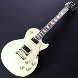 USED_​​Les_Paul_Standard_60s_Plain_Top_(Classic_White)_02