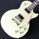 USED_​​Les_Paul_Standard_60s_Plain_Top_(Classic_White)_03