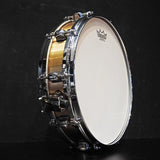 USED_​​PL5325N_[Power_Metal_Series_Bell_Brass_Snare_Drum_14×3_25_Made_In_Japan]_04