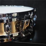 USED_​​PL5325N_[Power_Metal_Series_Bell_Brass_Snare_Drum_14×3_25_Made_In_Japan]_06
