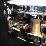 USED_​​PL5325N_[Power_Metal_Series_Bell_Brass_Snare_Drum_14×3_25_Made_In_Japan]_07