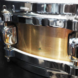 USED_​​PL5325N_[Power_Metal_Series_Bell_Brass_Snare_Drum_14×3_25_Made_In_Japan]_09