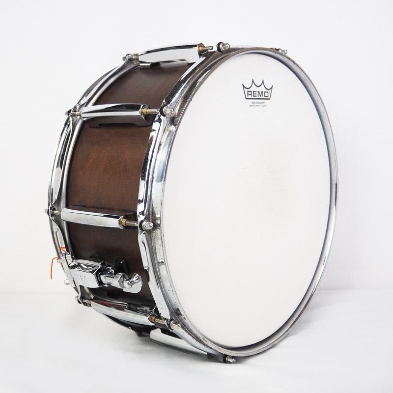 USED_​​Masters_Maple_Pure_Snare_Drum_14x6_5_-_#382_Nature_Walnut_[MP4P1465S_C_#382]_03