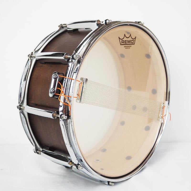 USED_​​Masters_Maple_Pure_Snare_Drum_14x6_5_-_#382_Nature_Walnut_[MP4P1465S_C_#382]_04