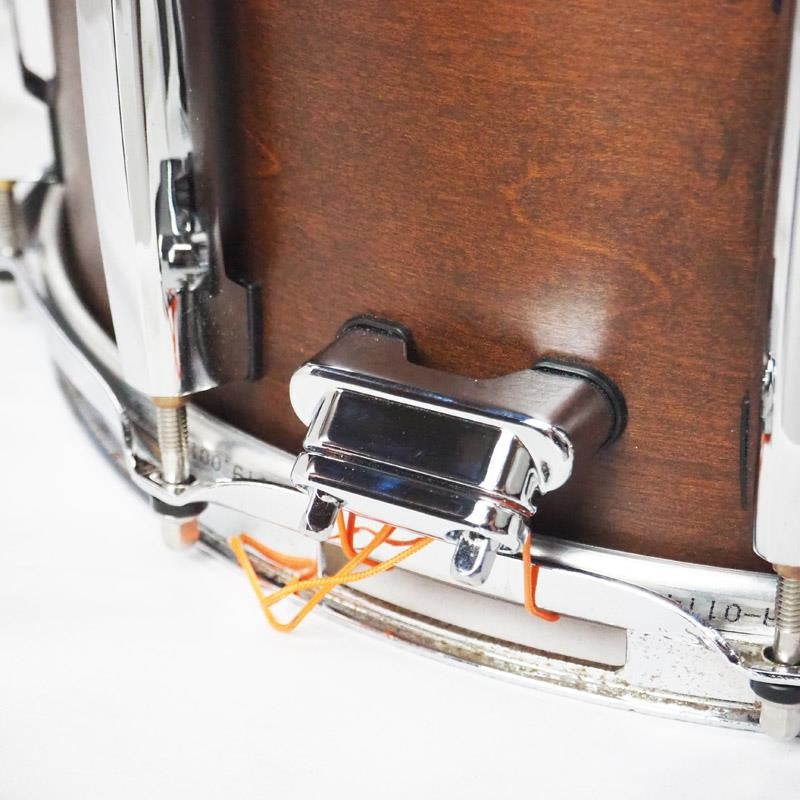 USED_​​Masters_Maple_Pure_Snare_Drum_14x6_5_-_#382_Nature_Walnut_[MP4P1465S_C_#382]_06