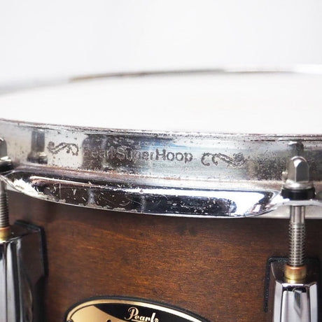 USED_​​Masters_Maple_Pure_Snare_Drum_14x6_5_-_#382_Nature_Walnut_[MP4P1465S_C_#382]_07