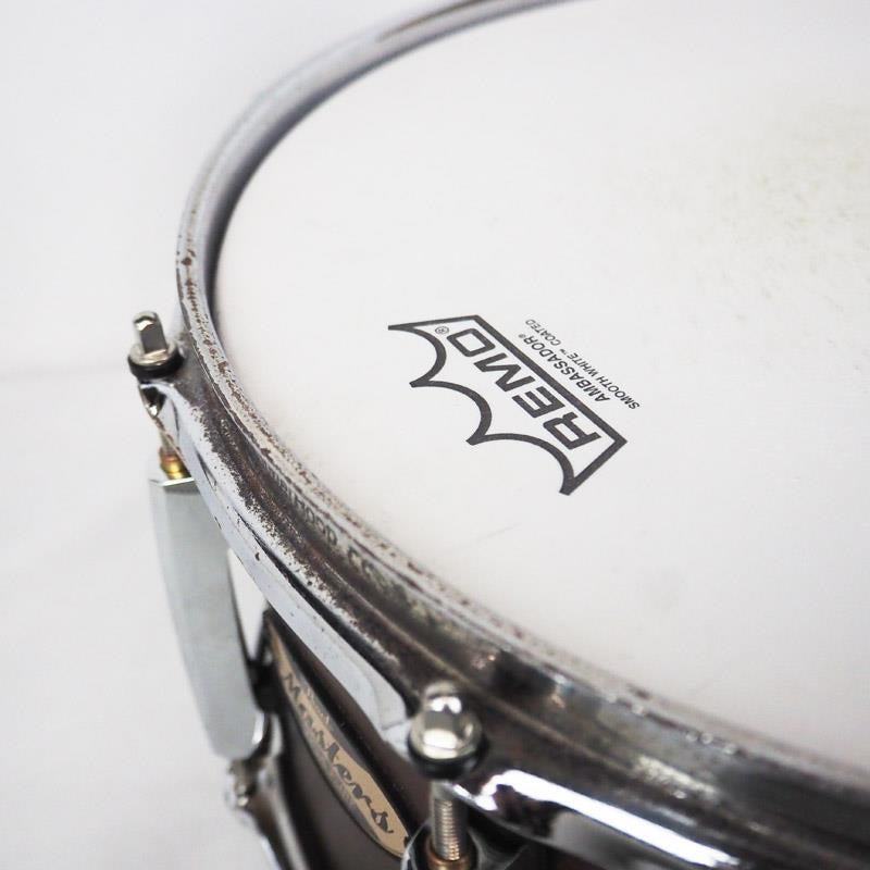 USED_​​Masters_Maple_Pure_Snare_Drum_14x6_5_-_#382_Nature_Walnut_[MP4P1465S_C_#382]_08
