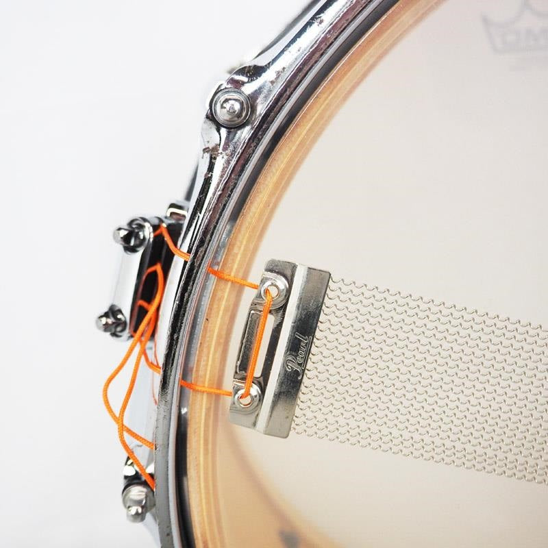 USED_​​Masters_Maple_Pure_Snare_Drum_14x6_5_-_#382_Nature_Walnut_[MP4P1465S_C_#382]_10