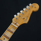 USED_​​2024_Limited_Fat_1954_Stratocaster_Relic_w_Closet_Classic_Hardware_(Super_Faded_Aged_Surf_Green)_[SN_LXX0123]_Fender_07