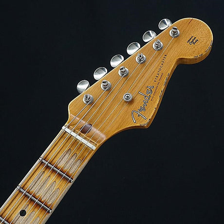 USED_​​2024_Limited_Fat_1954_Stratocaster_Relic_w_Closet_Classic_Hardware_(Super_Faded_Aged_Surf_Green)_[SN_LXX0123]_Fender_07
