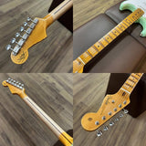 USED_​​2024_Limited_Fat_1954_Stratocaster_Relic_w_Closet_Classic_Hardware_(Super_Faded_Aged_Surf_Green)_[SN_LXX0123]_Fender_10