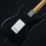 USED_​​IKEBE_40th_Anniversary_TBC_1958_Stratocaster_NOS_Roasted_Maple_Neck_(Black)_[SN_CZ524167]_Fender_02