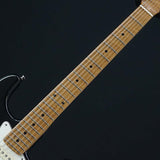 USED_​​IKEBE_40th_Anniversary_TBC_1958_Stratocaster_NOS_Roasted_Maple_Neck_(Black)_[SN_CZ524167]_Fender_05