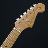 USED_​​IKEBE_40th_Anniversary_TBC_1958_Stratocaster_NOS_Roasted_Maple_Neck_(Black)_[SN_CZ524167]_Fender_07