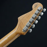 USED_​​IKEBE_40th_Anniversary_TBC_1958_Stratocaster_NOS_Roasted_Maple_Neck_(Black)_[SN_CZ524167]_Fender_08