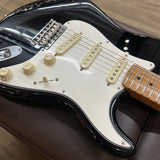 USED_​​IKEBE_40th_Anniversary_TBC_1958_Stratocaster_NOS_Roasted_Maple_Neck_(Black)_[SN_CZ524167]_Fender_10