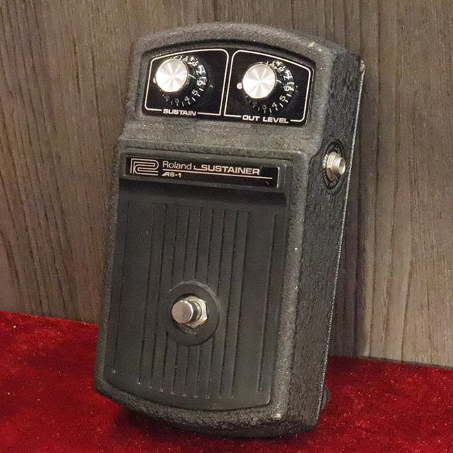 VINTAGE_AS-1_Sustainer_late70's_01