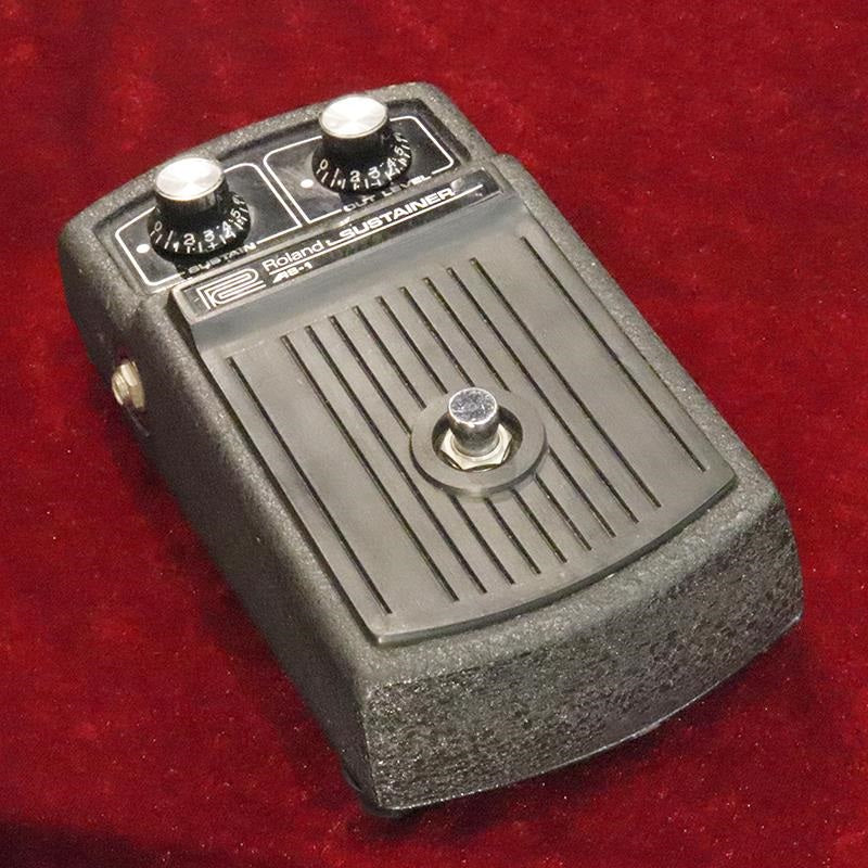 VINTAGE_AS-1_Sustainer_late70's_04