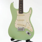 USED_​​IKEBE_Special_Mod_Jeff_Beck_Stratocaster_Update_w_Wilkinson_Roller_Nut_(Surf_Green_R)_[SN__US111115117]_01