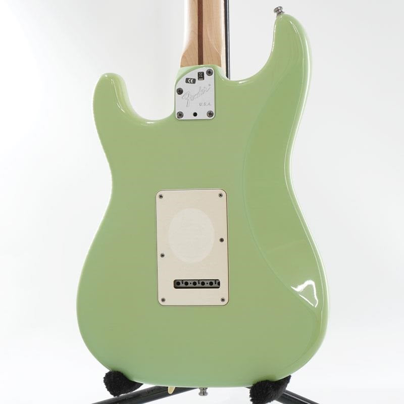 USED_​​IKEBE_Special_Mod_Jeff_Beck_Stratocaster_Update_w_Wilkinson_Roller_Nut_(Surf_Green_R)_[SN__US111115117]_03
