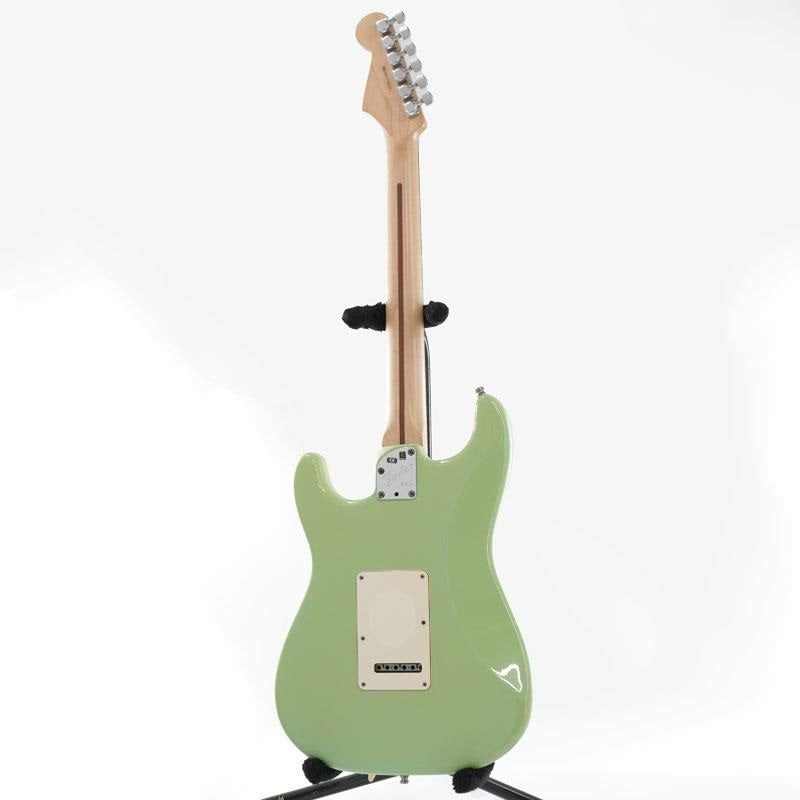 USED_​​IKEBE_Special_Mod_Jeff_Beck_Stratocaster_Update_w_Wilkinson_Roller_Nut_(Surf_Green_R)_[SN__US111115117]_04