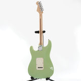 USED_​​IKEBE_Special_Mod_Jeff_Beck_Stratocaster_Update_w_Wilkinson_Roller_Nut_(Surf_Green_R)_[SN__US111115117]_04