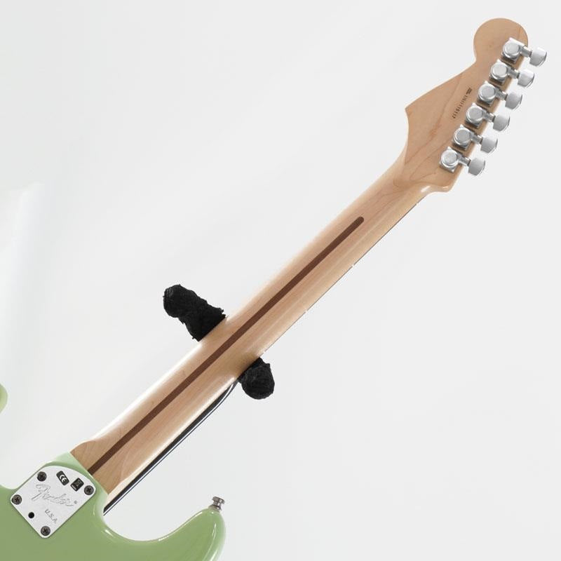 USED_​​IKEBE_Special_Mod_Jeff_Beck_Stratocaster_Update_w_Wilkinson_Roller_Nut_(Surf_Green_R)_[SN__US111115117]_06
