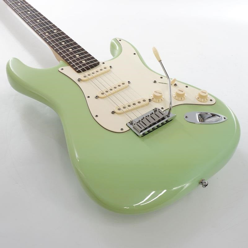 USED_​​IKEBE_Special_Mod_Jeff_Beck_Stratocaster_Update_w_Wilkinson_Roller_Nut_(Surf_Green_R)_[SN__US111115117]_07