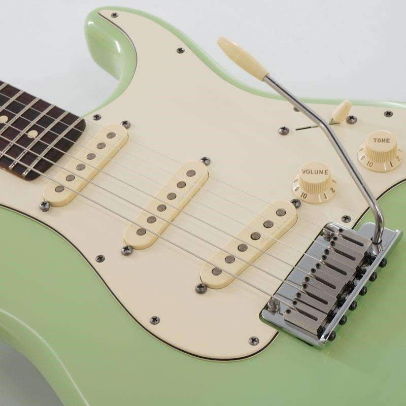 USED_​​IKEBE_Special_Mod_Jeff_Beck_Stratocaster_Update_w_Wilkinson_Roller_Nut_(Surf_Green_R)_[SN__US111115117]_08