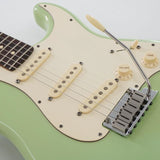 USED_​​IKEBE_Special_Mod_Jeff_Beck_Stratocaster_Update_w_Wilkinson_Roller_Nut_(Surf_Green_R)_[SN__US111115117]_08