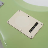USED_​​IKEBE_Special_Mod_Jeff_Beck_Stratocaster_Update_w_Wilkinson_Roller_Nut_(Surf_Green_R)_[SN__US111115117]_10