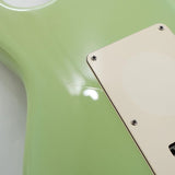 USED_​​IKEBE_Special_Mod_Jeff_Beck_Stratocaster_Update_w_Wilkinson_Roller_Nut_(Surf_Green_R)_[SN__US111115117]_11