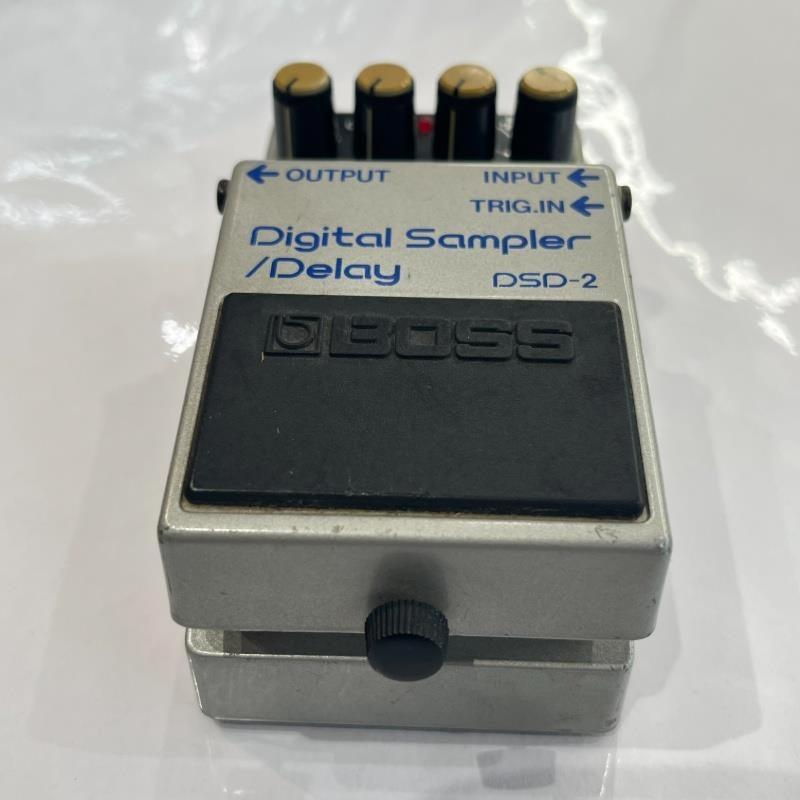 USED_​​DSD-2_Digital_Sampler_Delay_02