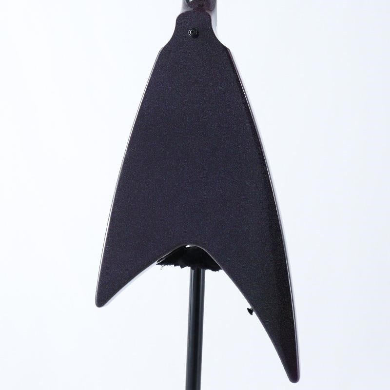 USED_​​Gibson_Modern_Flying_V_2018_(Ebony_Prism)_[SN_CS800306]_04