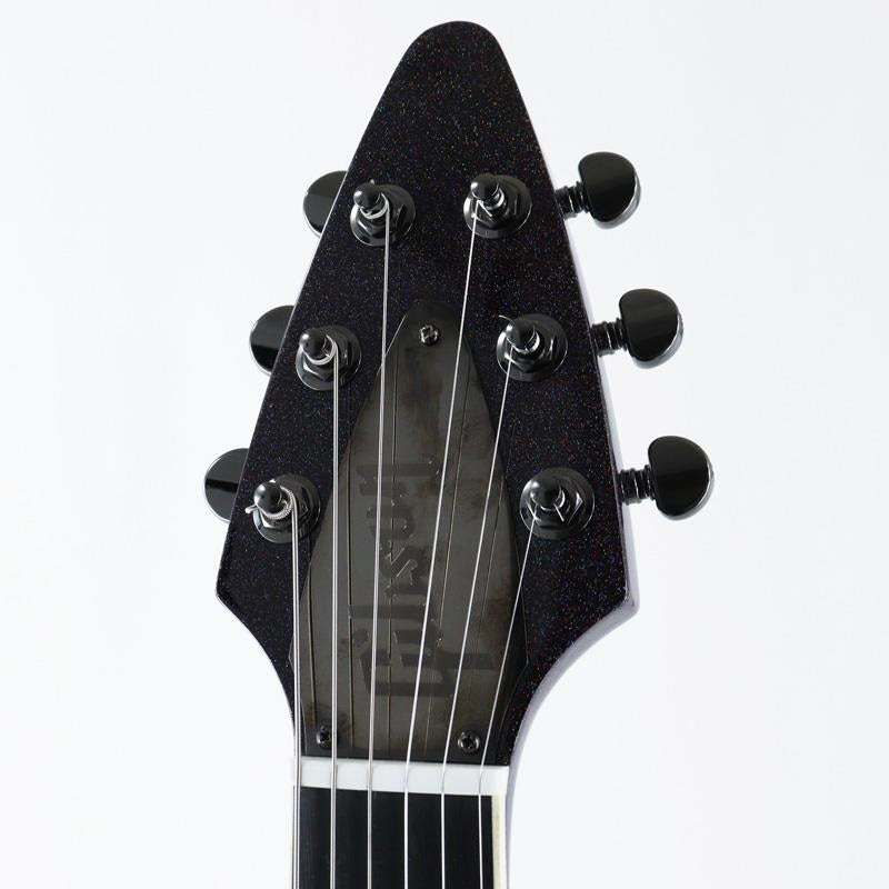 USED_​​Gibson_Modern_Flying_V_2018_(Ebony_Prism)_[SN_CS800306]_05