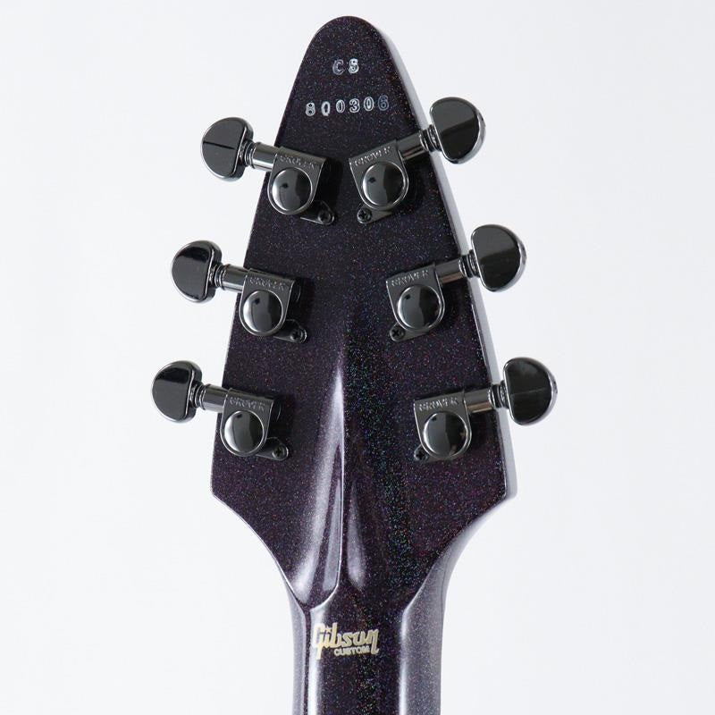 USED_​​Gibson_Modern_Flying_V_2018_(Ebony_Prism)_[SN_CS800306]_06