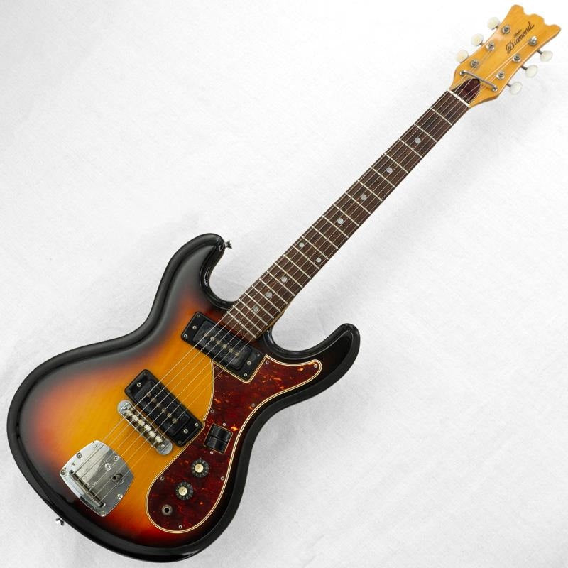 VINTAGE_Arai_Diamond_1702T_around70's_Sunburst_01