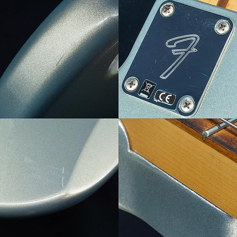USED_​​Player_Jazz_Bass_(Silver_Pau_Ferro)_10