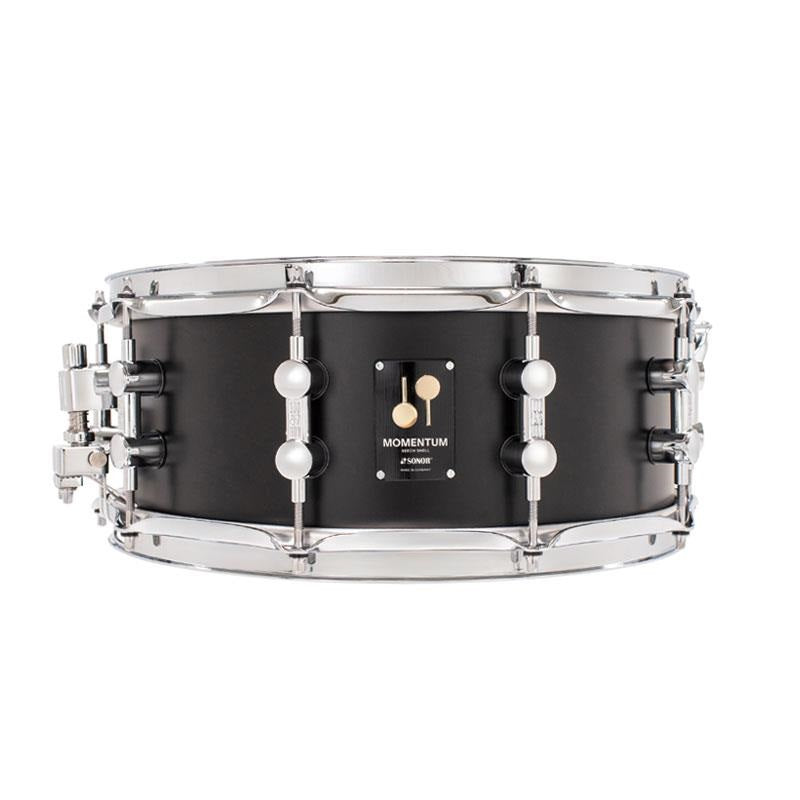 MT-B14575SDW_#GTB_[MOMENTUM_Series_Birch_14''×5_75''_Snare_Drum_-_GT_Black]_01